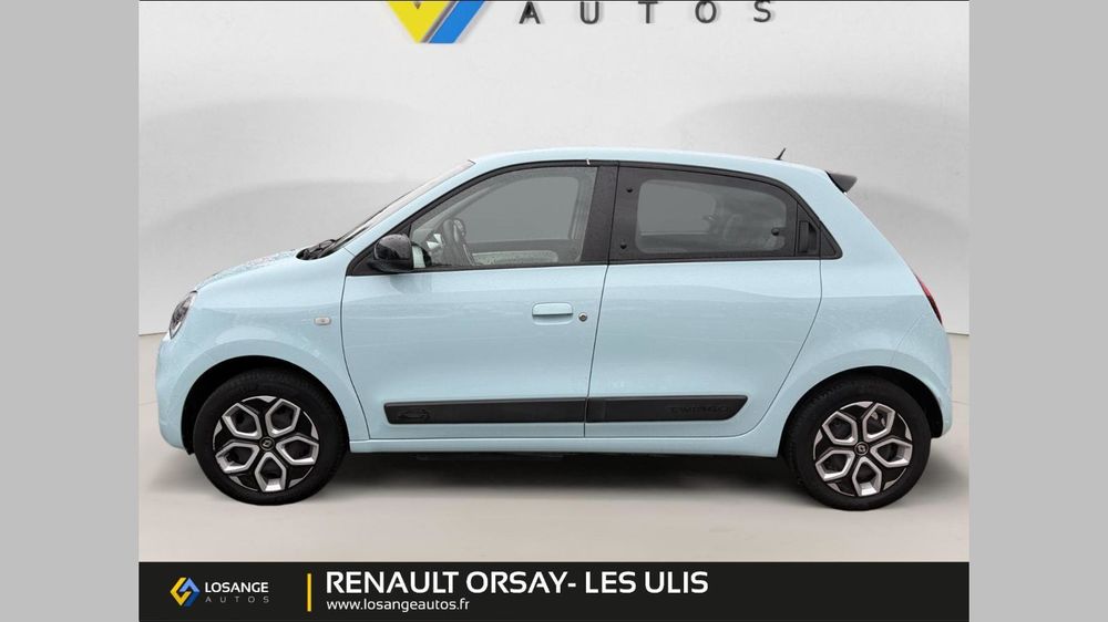 Twingo III E-Tech Equilibre 2022 occasion 91940 Les Ulis