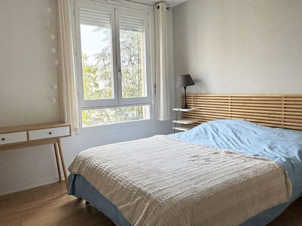 Vente Appartement LYON 3 - T2 de 50 m² au calme avec balcon Lyon 3