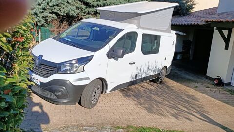 Van am&eacute;nag&eacute; Van am&eacute;nag&eacute; 2018 occasion Le Cr&egrave;s 34920