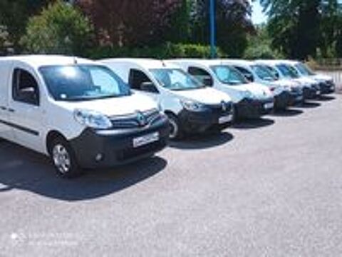 Kangoo Express KANGOO EXPRESS GRAND VOLUME BLUE DCI 95 EXTRA R-LINK 2021 occasion 38840 Saint-Lattier
