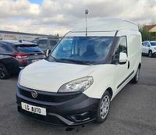 Doblo DOBLO CARGO FT MAXI 1.6 MULTIJET 105 E6 1000 KG PACK PROFESSIONAL TRIO 2017 occasion 77515 Faremoutiers