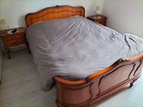 Lit + 2 tables de chevet 70 Haguenau (67)