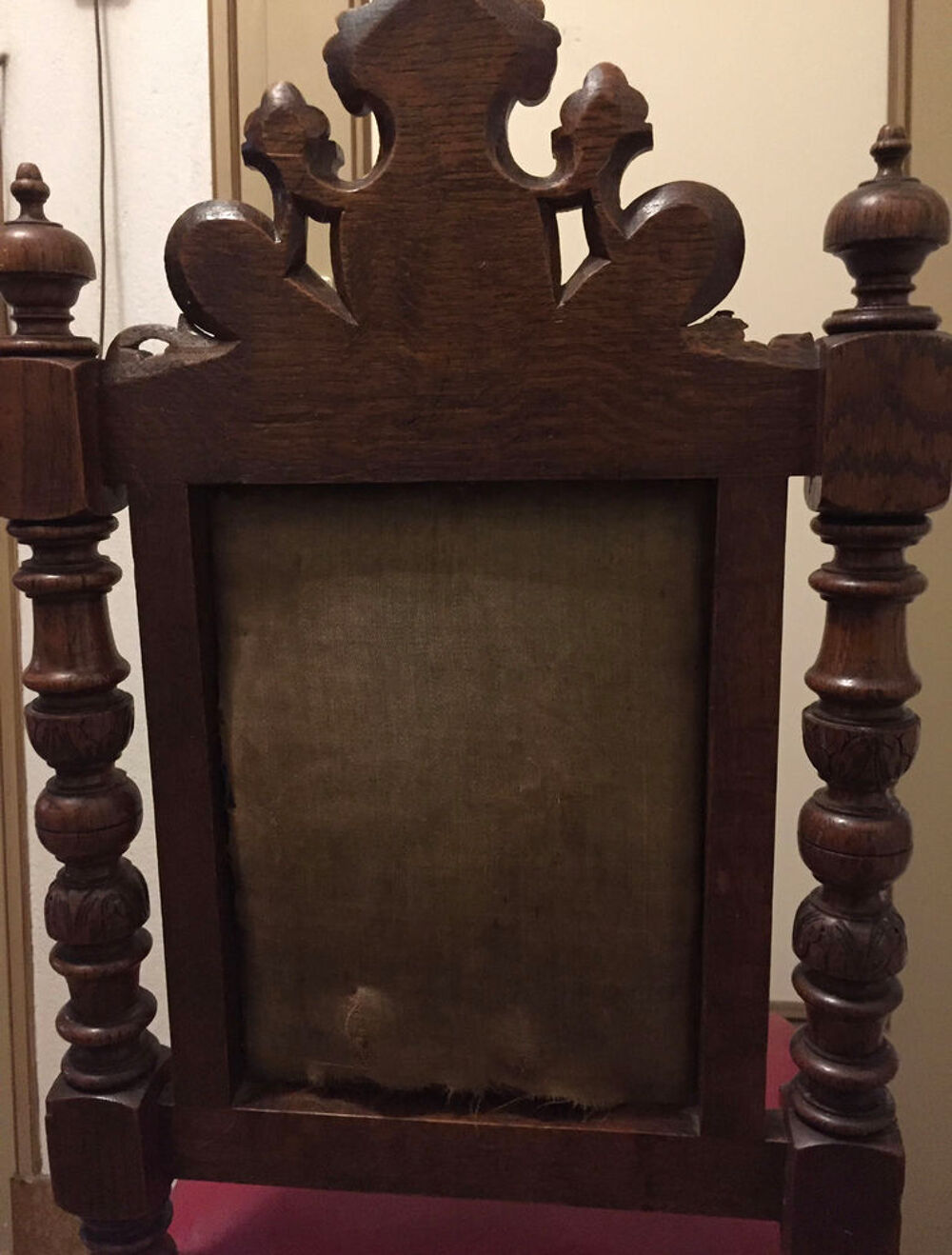 chaises style louis XIII Meubles