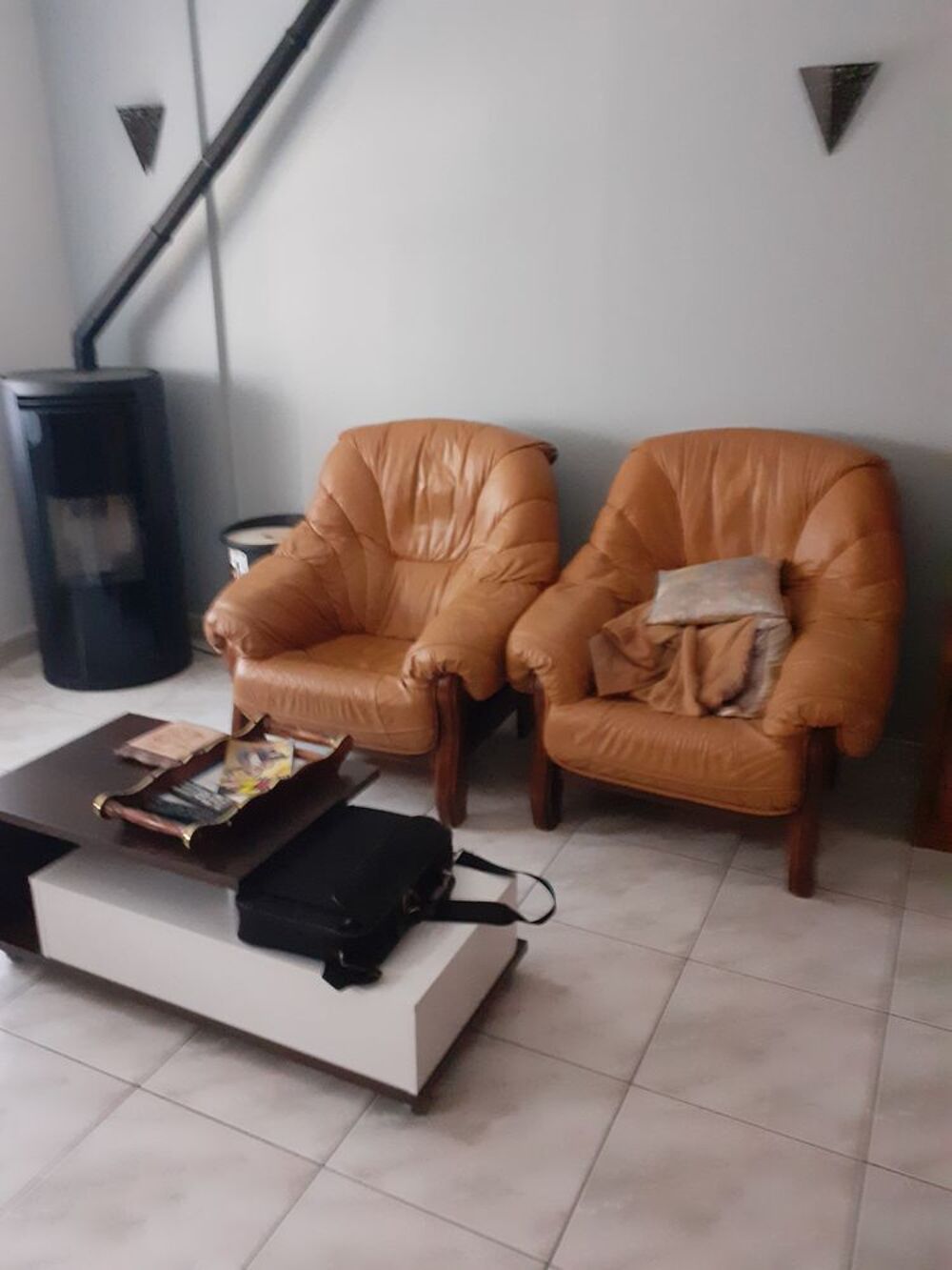 2 fauteuils Meubles