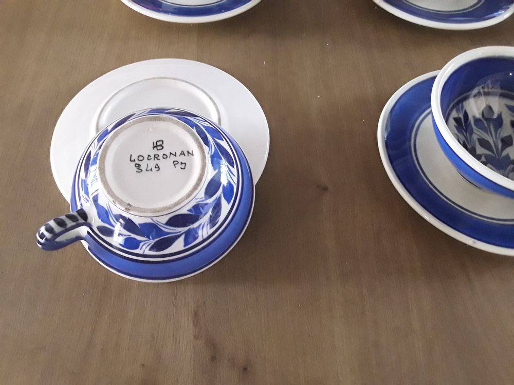 Service &agrave; caf&eacute; 