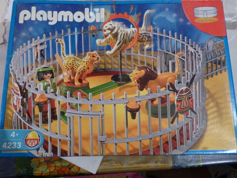 PLAYMOBIL BOITE  n 4233 complement pour cirque 17 Brest (29)