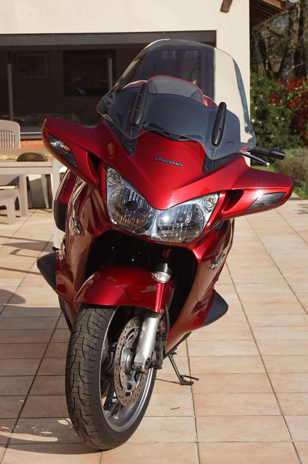 HONDA 2010 occasion 45210 La Selle-en-Hermoy