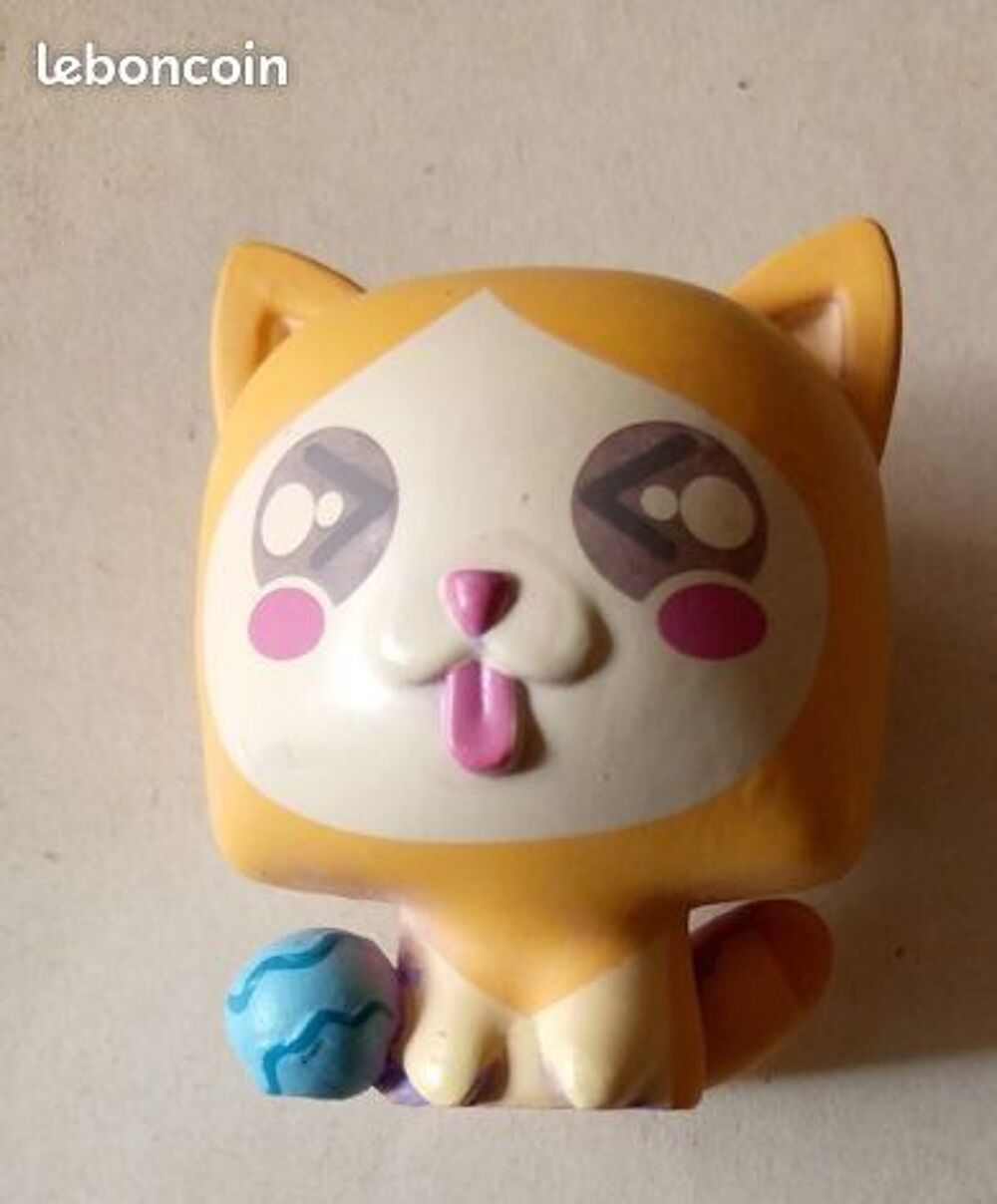 figurine Magiki chat Jeux / jouets