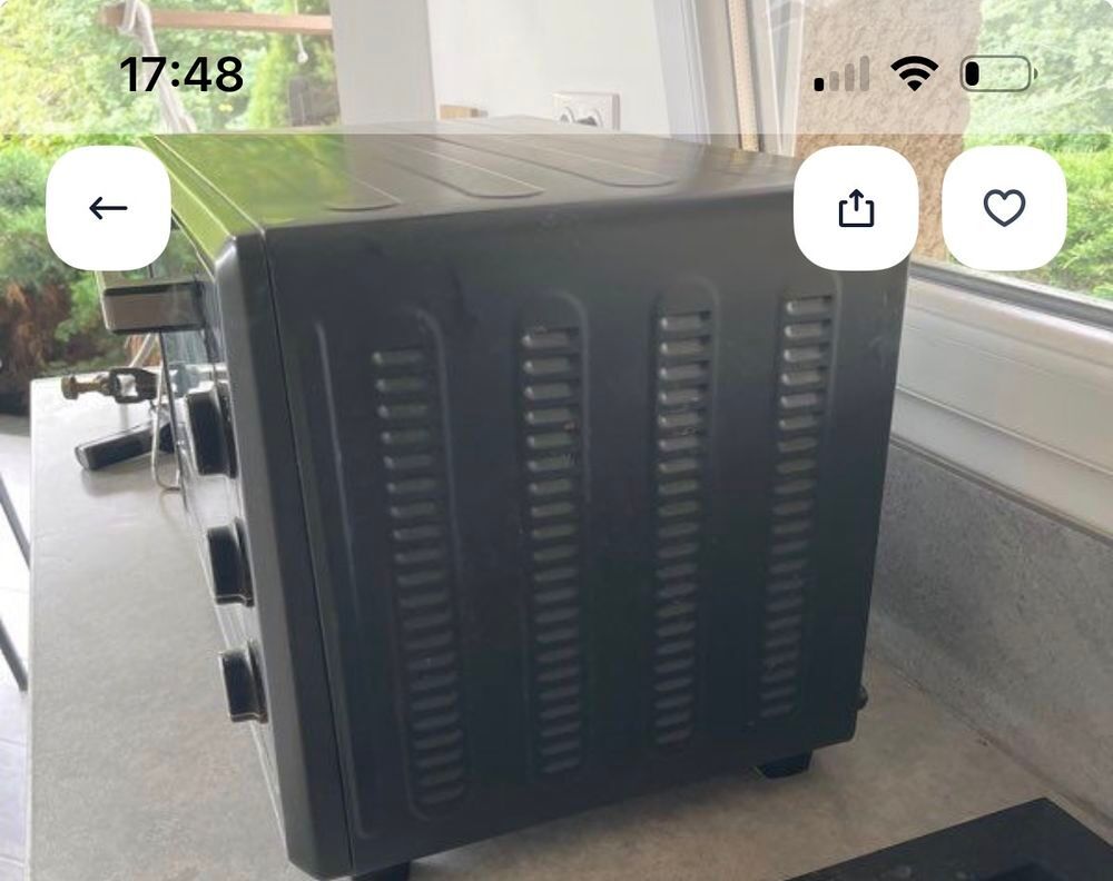 Four posable Electroménager