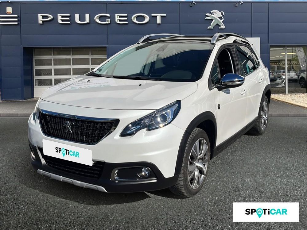 2008 PureTech 130ch S&S BVM6 Crossway 2019 occasion 46000 Cahors