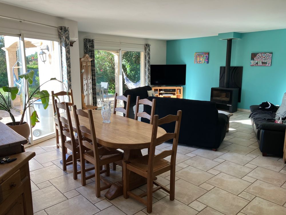 Vente Villa VILLA LANGUEDOCIENNE Canet