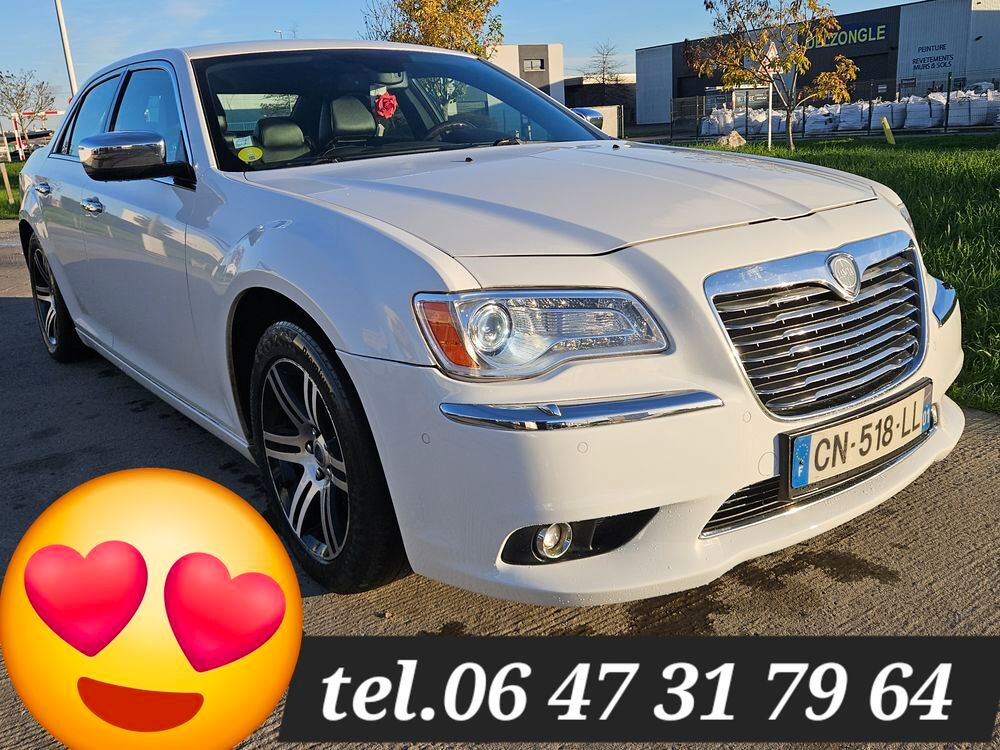 Thema 3.0 V6 Multijet II 239 ch Executive A occasion 33440 Ambar&egrave;s-et-Lagrave