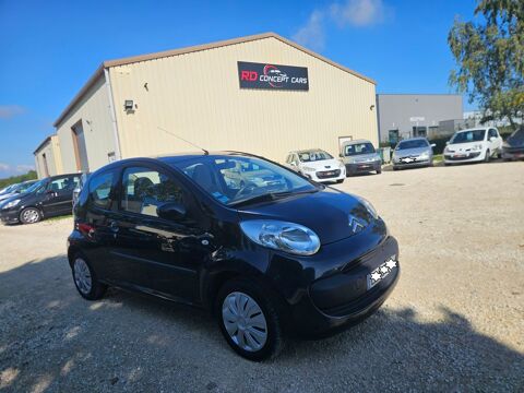 Citro&euml;n C1 1.0i 2006 occasion Saint-Val&eacute;rien 89150