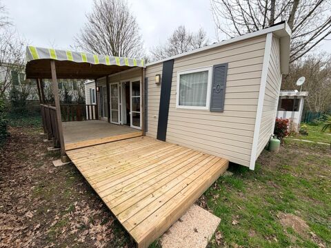 Mobil-Home Mobil-Home 2018 occasion Saint-Jean-de-Monts 85160