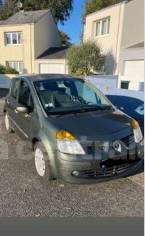Renault modus 1.5 dCi 80 Confort Pack Clim Dynamique