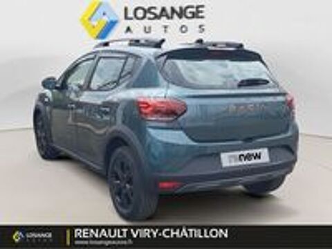Sandero ECO-G 100 Stepway Extreme 2024 occasion 91170 Viry-Ch&acirc;tillon