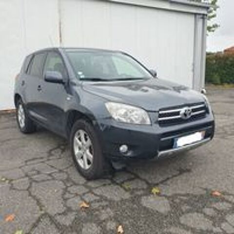 RAV 4 2008 occasion 65800 Aureilhan