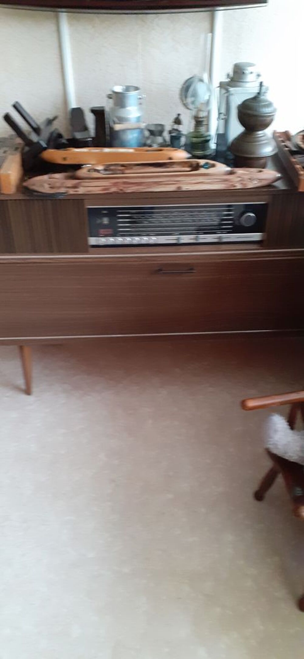 meuble sono grunding Audio et hifi