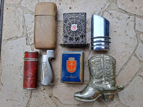 porte briquet 40 Montceaux-ls-Provins (77)