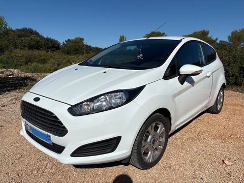 Ford fiesta 1.25 82 Trend
