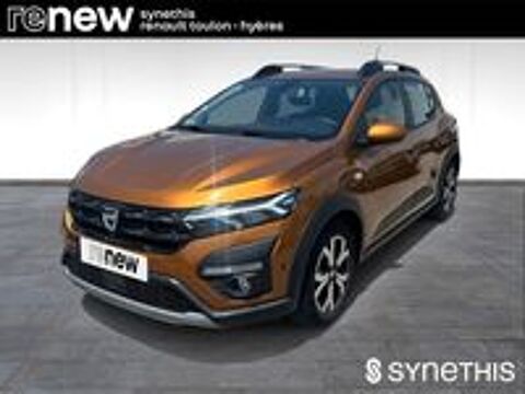 Sandero ECO-G 100 Stepway Confort 2021 occasion 83160 La Valette-du-Var