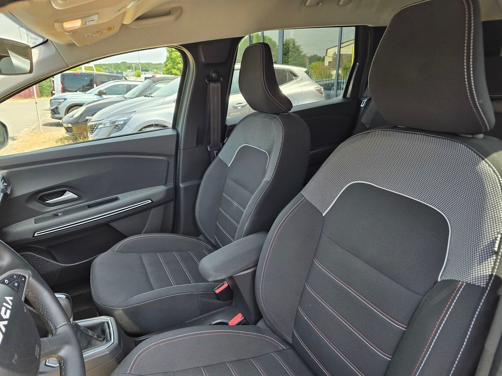 Jogger Hybrid 140 5 places Expression 2023 occasion 91410 Dourdan