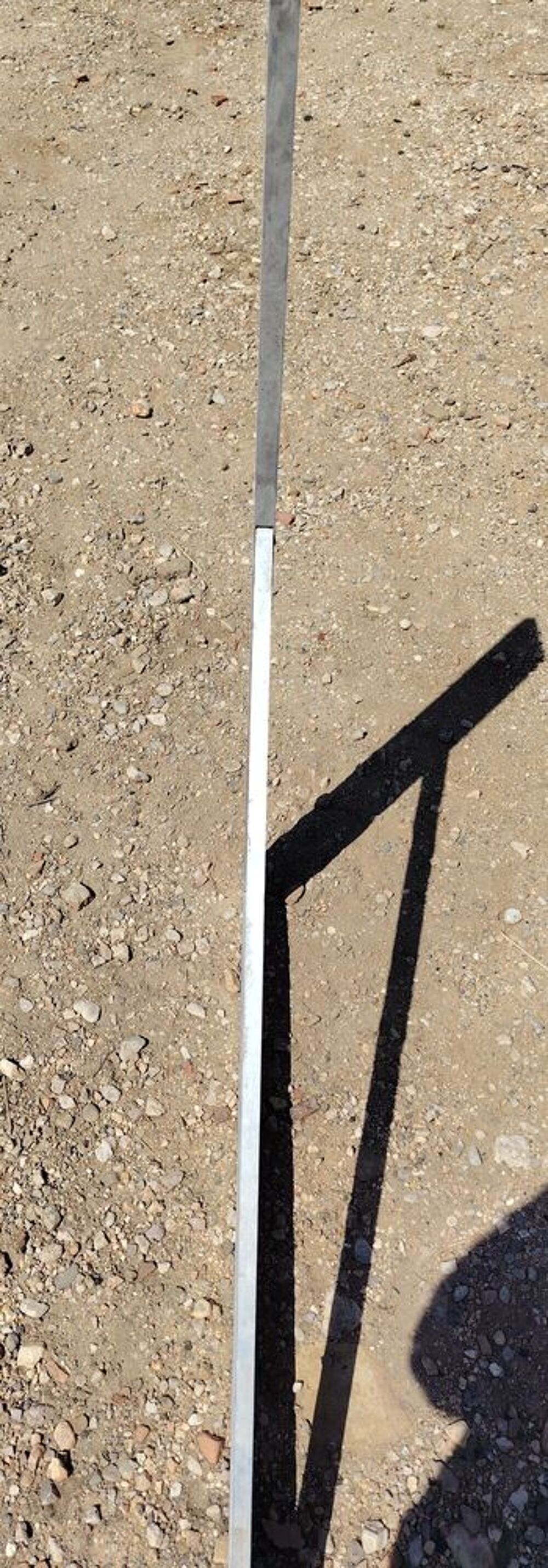 equerre aluminium1.5m x 1 m mondelin Bricolage