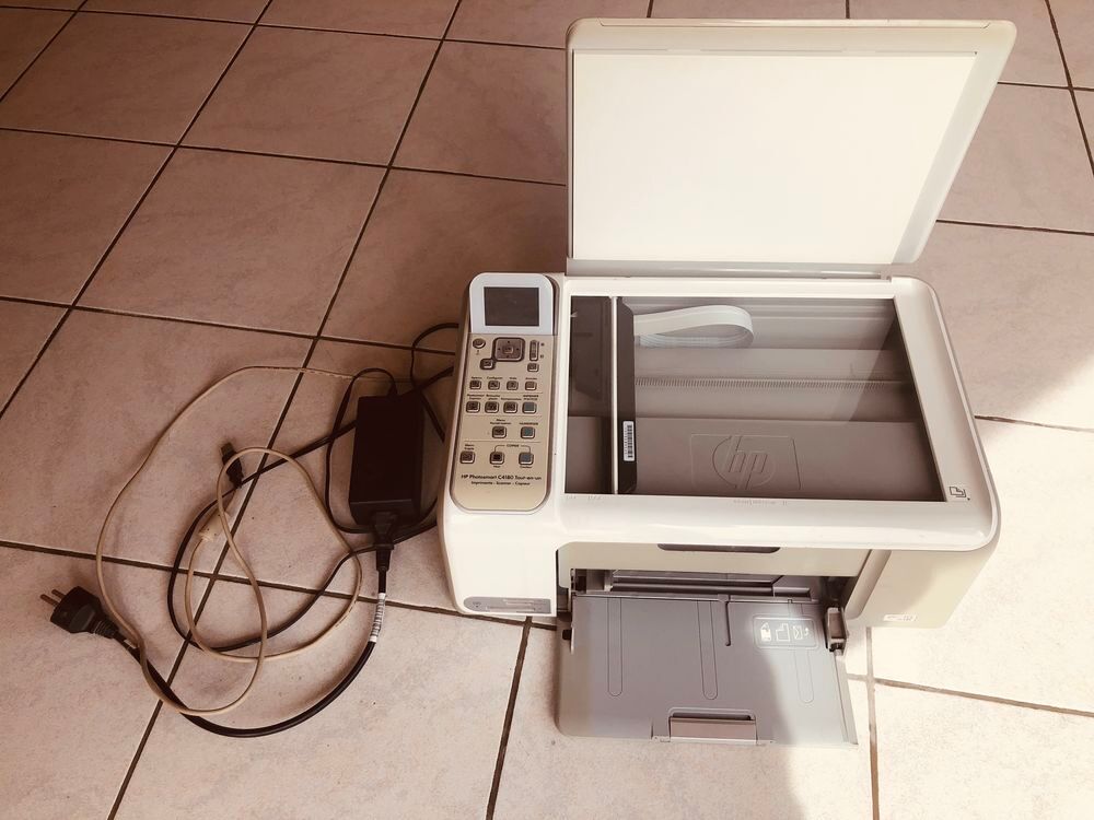 Imprimante HP Matériel informatique