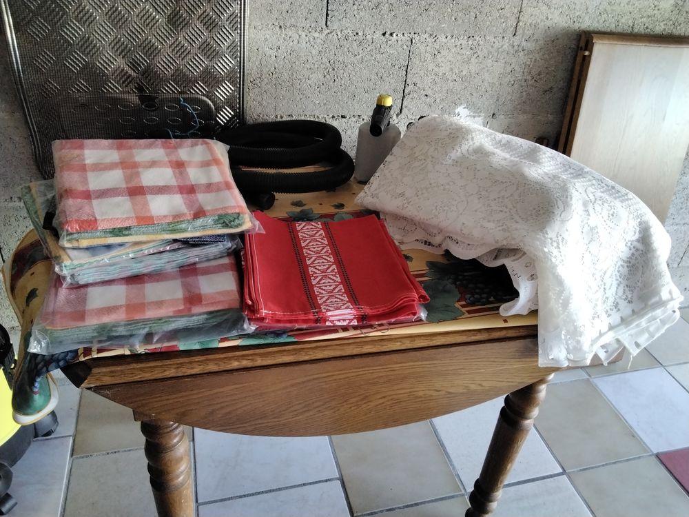 Linge de maison Décoration