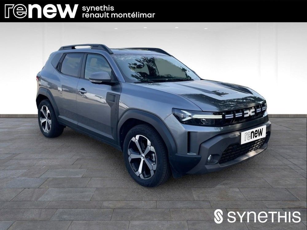 Duster Hybrid 140 Journey 2025 occasion 26200 Mont&eacute;limar