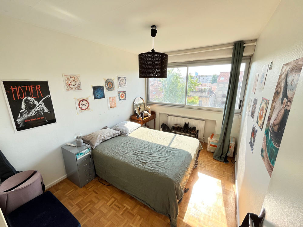 Vente Appartement T2 de 45m² Villeurbanne, entre République et Gratte-Ciel Villeurbanne