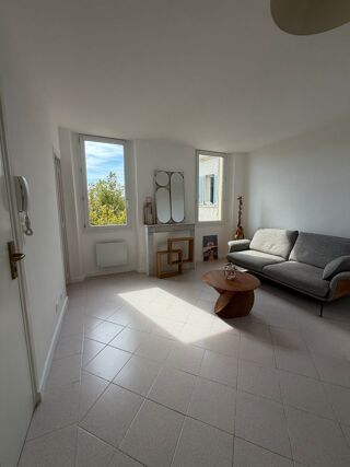  Appartement à vendre 2/3 pièces 36 m²