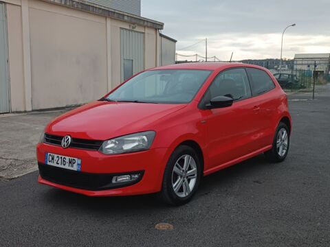 Volkswagen Polo 1.2 60 Match 2012 occasion Rieux 60870