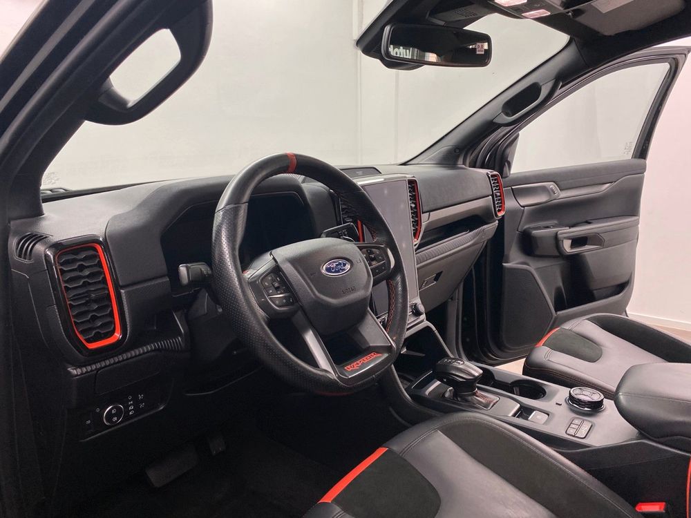 Ranger RANGER DOUBLE CABINE 3.0 ECOBOOST V6 292 CH S&S BVA10 RAPTOR 2023 occasion 83000 Toulon