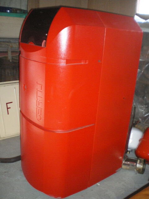 Chaudi�re Fuel basse temp�rature avec product. d'eau chaude. 500 Wasselonne (67)