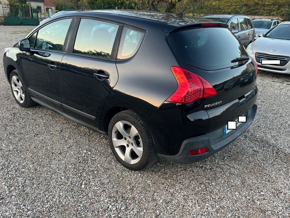 3008 1.6 HDi 16V 110ch FAP Confort Pack 2010 occasion 89500 Armeau