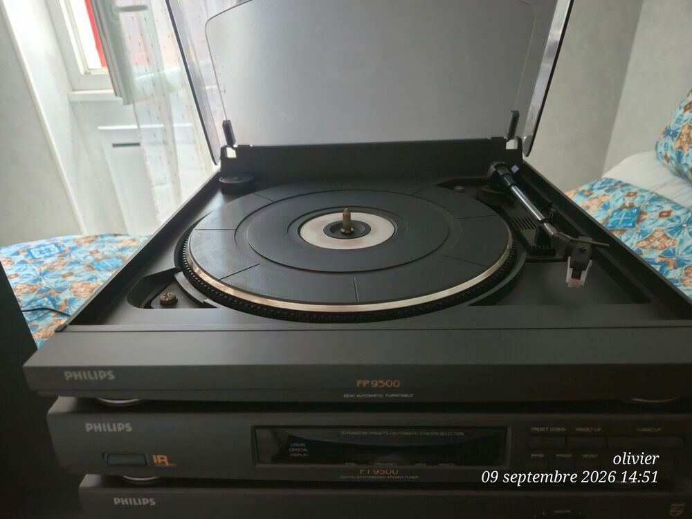 chaine HIFI compact Audio et hifi