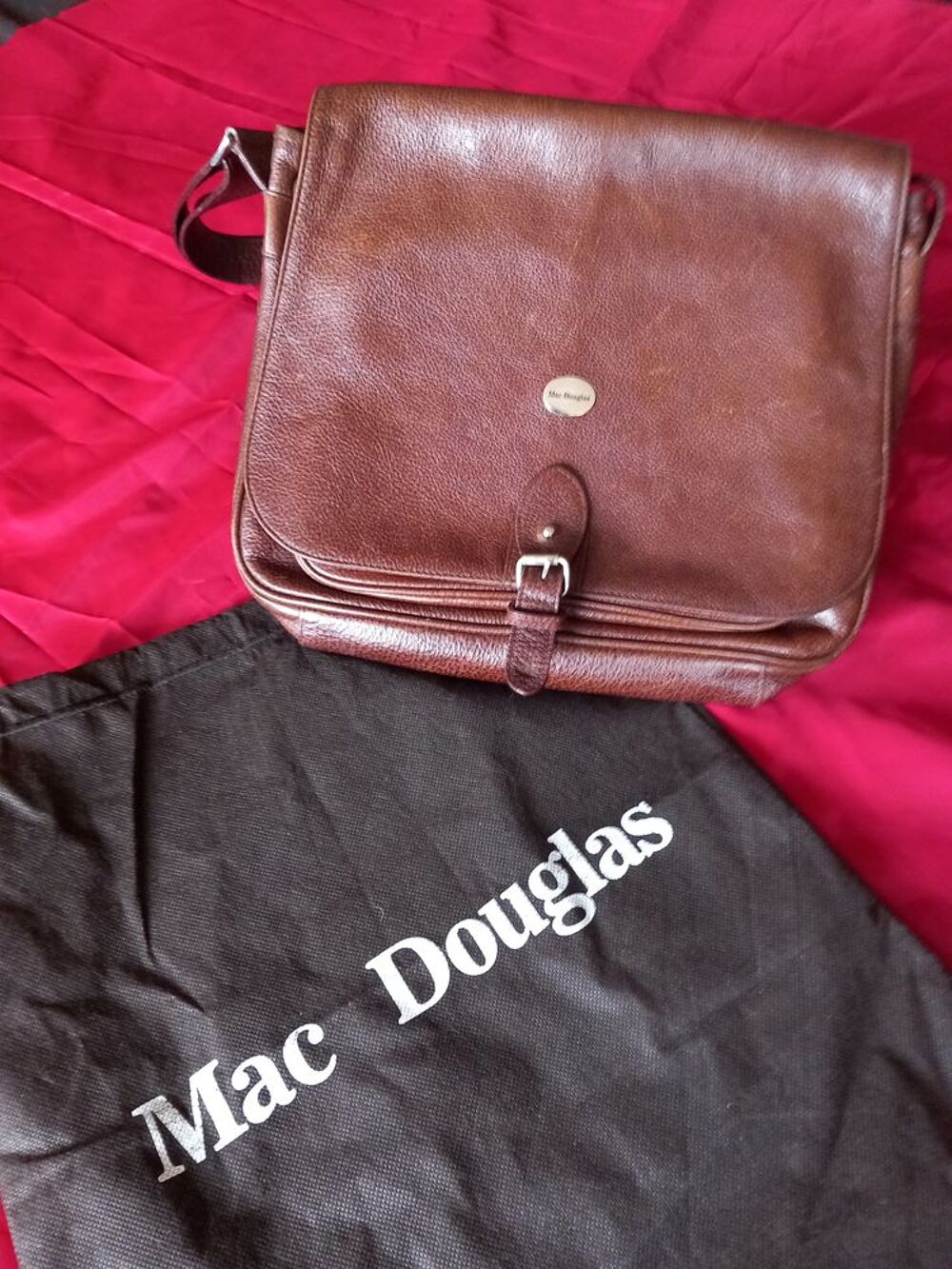 Sac Mac Douglas Maroquinerie