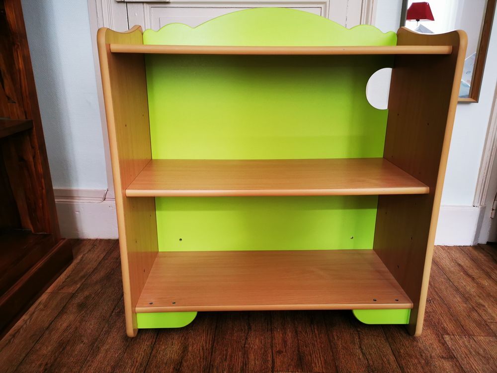 ETAGERES ENFANTS (2 mod&egrave;les) Meubles