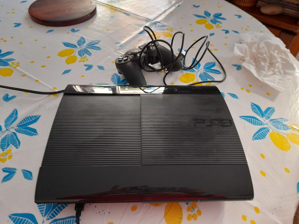 PLAYS STAITION 3 Consoles et jeux vidéos