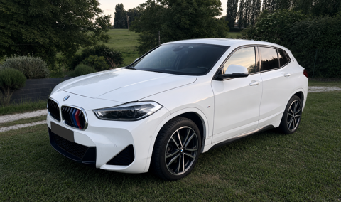 BMW X2 SDRIVE 18I 136 M SPORT DKG7 2021 occasion Cond&eacute;on 16360