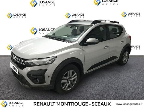 Dacia Sandero TCe 90 Stepway Expression 2023 occasion Montrouge 92120