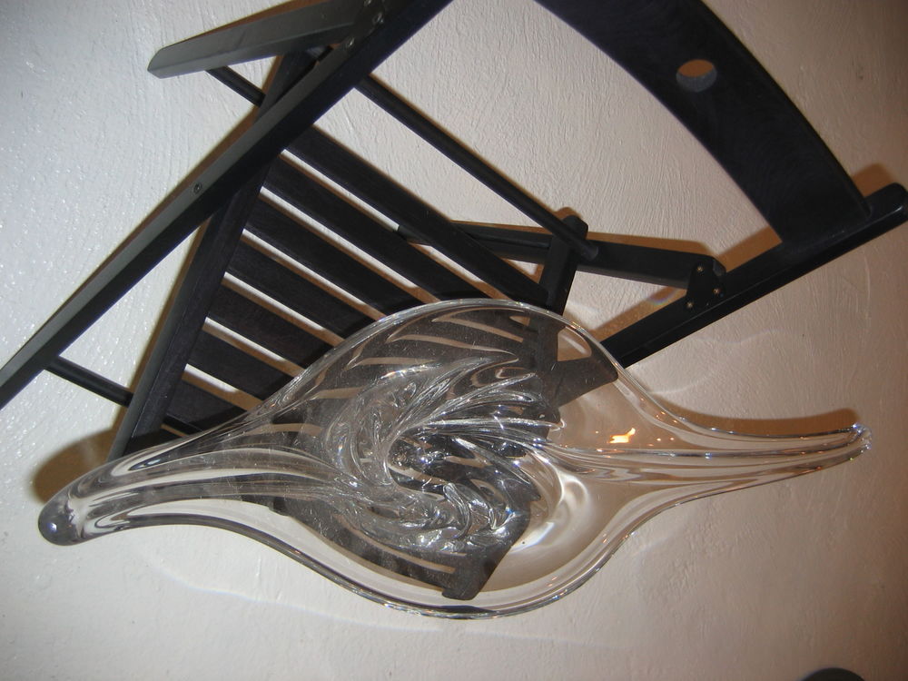 COUPE EN VERRE Décoration