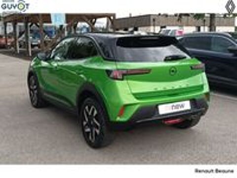 Mokka 1.2 Turbo 130 ch BVM6 GS Line 2022 occasion 21200 Beaune