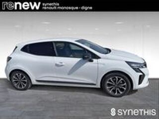 Clio V Clio E-Tech full hybrid 145 ch GSR2 Techno 2026 occasion 04100 Manosque