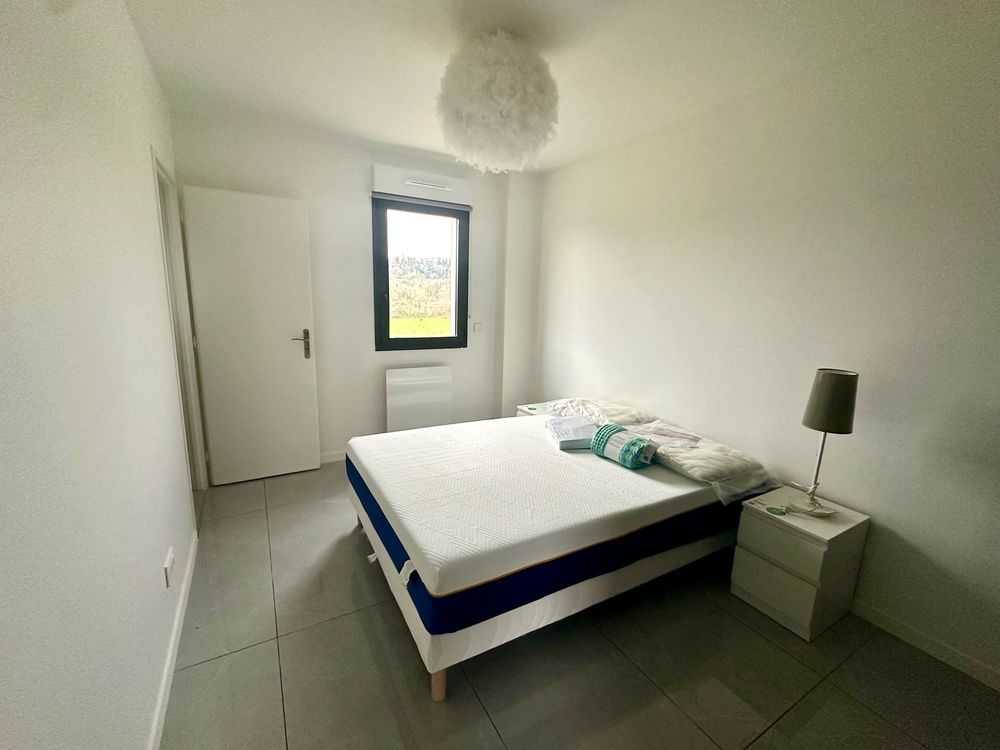 Location Appartement Dans écrin de verdure au calme 2P neuf meublé avec soin Saintry-sur-seine