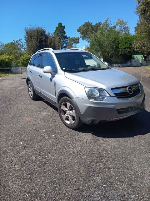 Opel antara 2.0 CDTI 150 Cosmo A