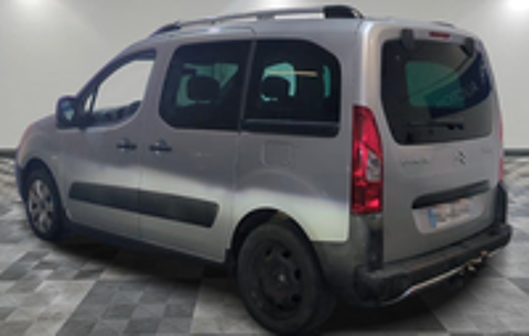 Berlingo HDi 90 FAP Multispace Pack 2011 occasion 77250 Villecerf