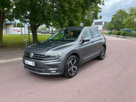 Volkswagen Tiguan 2.0 TDI 150 DSG7 4Motion Carat Exclusive 2018 occasion &Eacute;p&ocirc;ne 78680