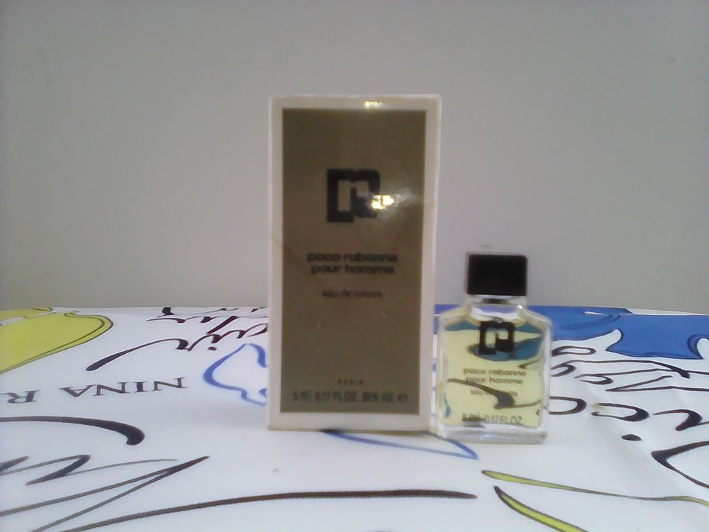 MINIATURE DE PARFUM 